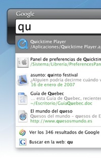 Google Desktop: ahora con soporte para Google Gadget