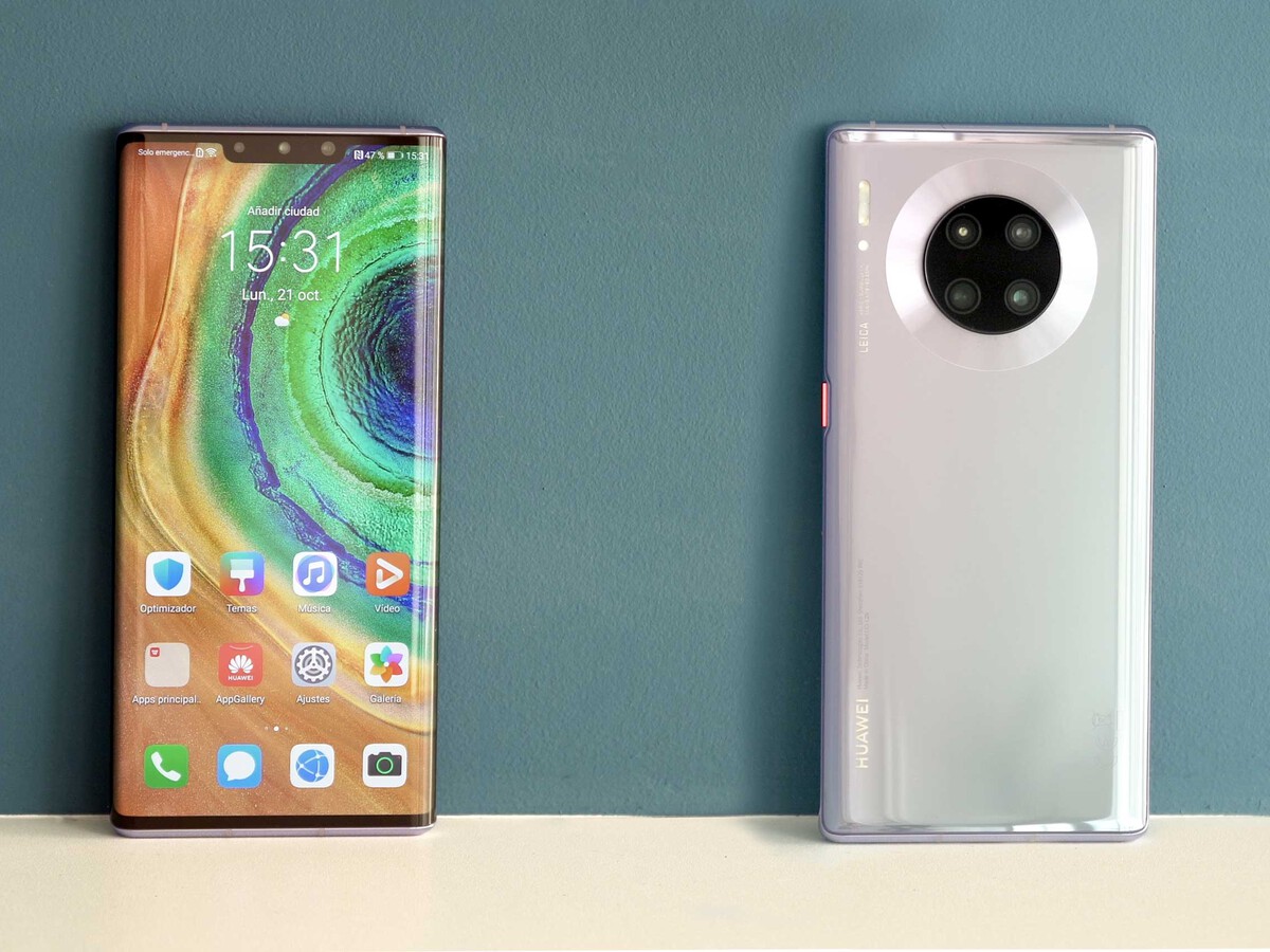 Huawei Mate 30 Pro, análisis: review con características, precio y
