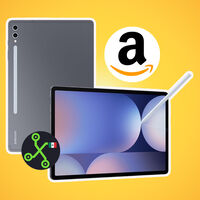 Tablet Samsung con enorme pantalla y 12GB de RAM. Para muchos es "un iPad con Android" 