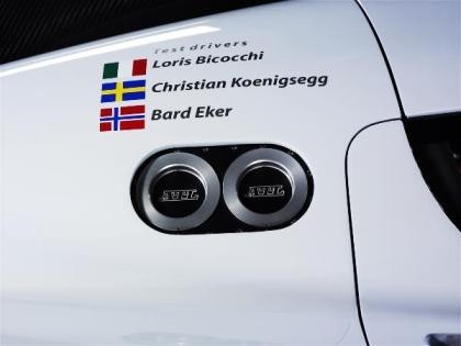 Koenigsegg CCGT