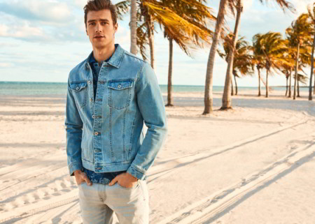 Lefties lleva el denim a la playa con su nueva colección de verano