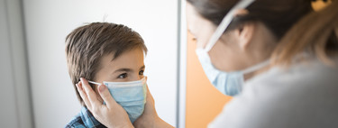 Siete consejos para ayudar a que tus hijos se sientan cómodos usando mascarilla