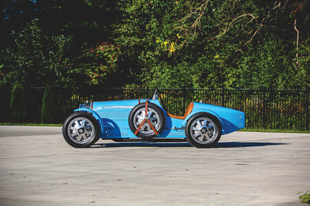 Pur Sang Argentina Bugatti Type 35