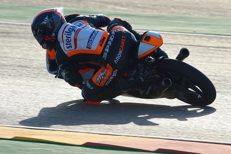 Canet Aragon Moto3 2019