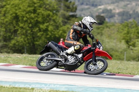 Honda CRF250M