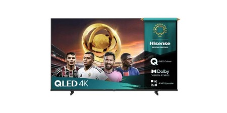 Smart Tv Hisense 50e77q