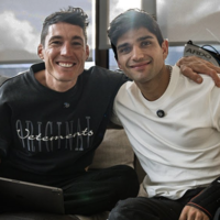 "Nunca, lo juro, le he hablado para que se una a Honda". Aleix Espargaró se defiende sobre el rumor sobre Jorge Martín que recorre MotoGP