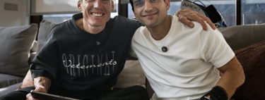 "Nunca, lo juro, le he hablado para que se una a Honda". Aleix Espargaró se defiende sobre el rumor sobre Jorge Martí que recorre MotoGP