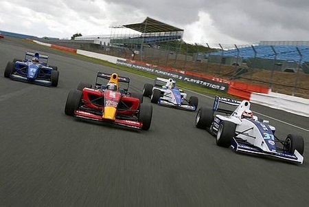Impresiones de la nueva F2 en Silverstone