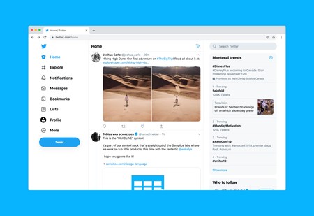 Twitter lanza un filtro para ocultar los mensajes directos ofensivos o con spam