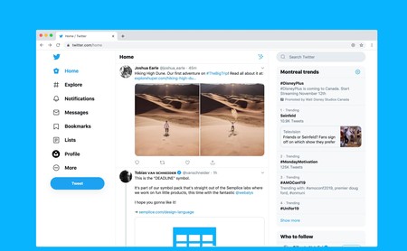 Twitter lanza un filtro para ocultar los mensajes directos ofensivos o con spam