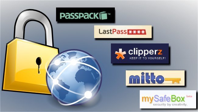 Especial contraseñas seguras: cinco herramientas para gestionar contraseñas online