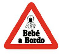 Bebé a bordo