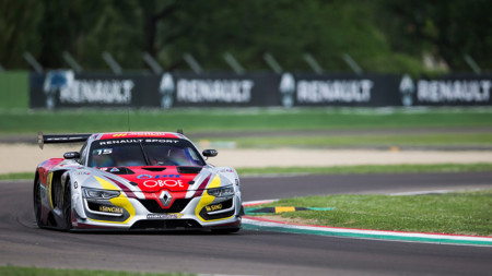 Renault Pasion Tour 1