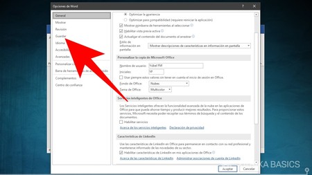 Cómo hacer que Office guarde siempre por defecto los documentos en una  carpeta concreta de tu PC