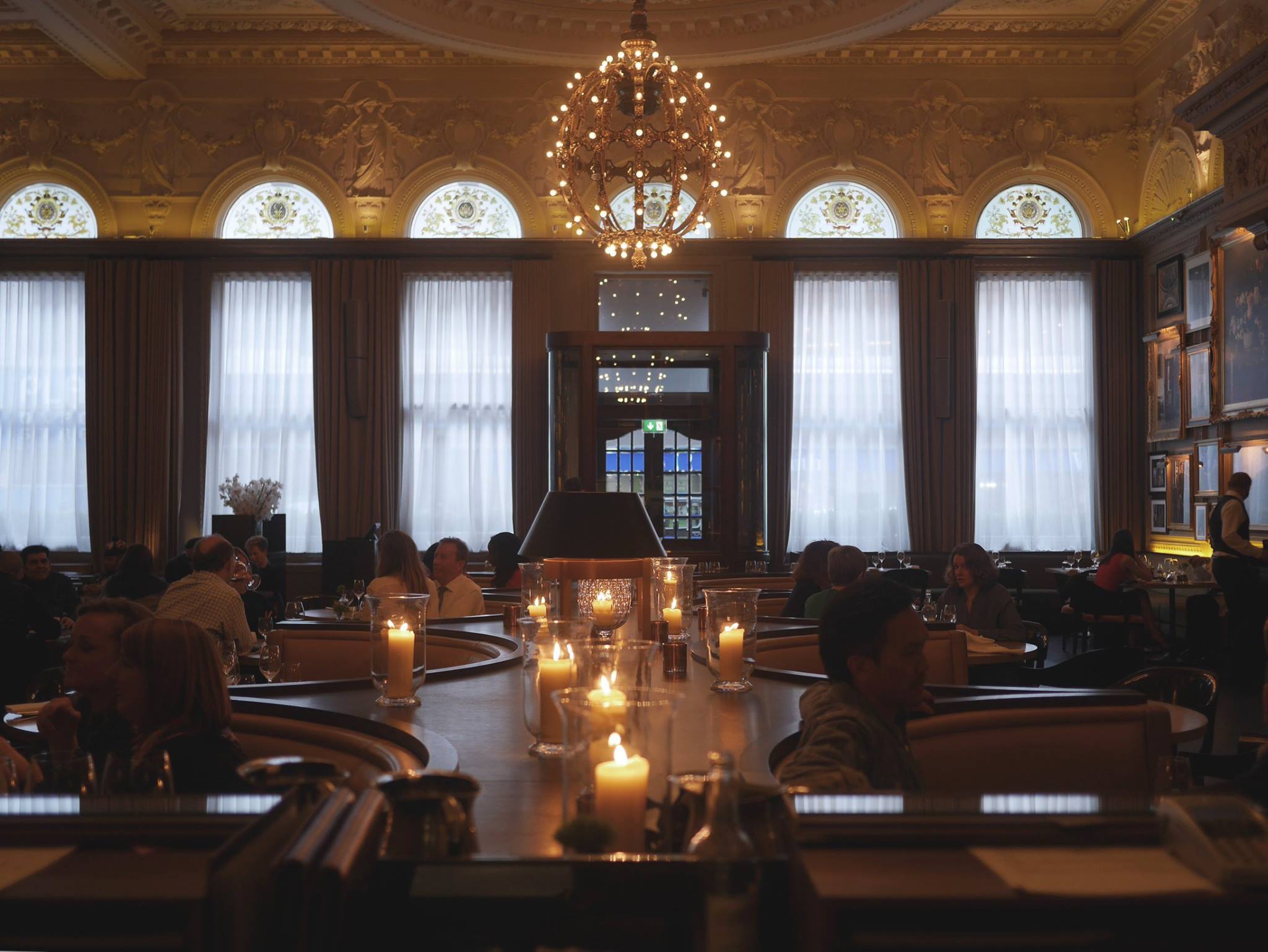 Foto de Berners Tavern (22/22)