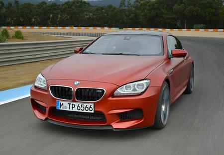Llega a México el BMW M6 Competition Edition