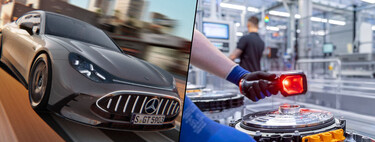 Mercedes creía que el nuevo motor eléctrico de su AMG GT era "apenas factible". Ahora apunta a ser el futuro de todos los eléctricos