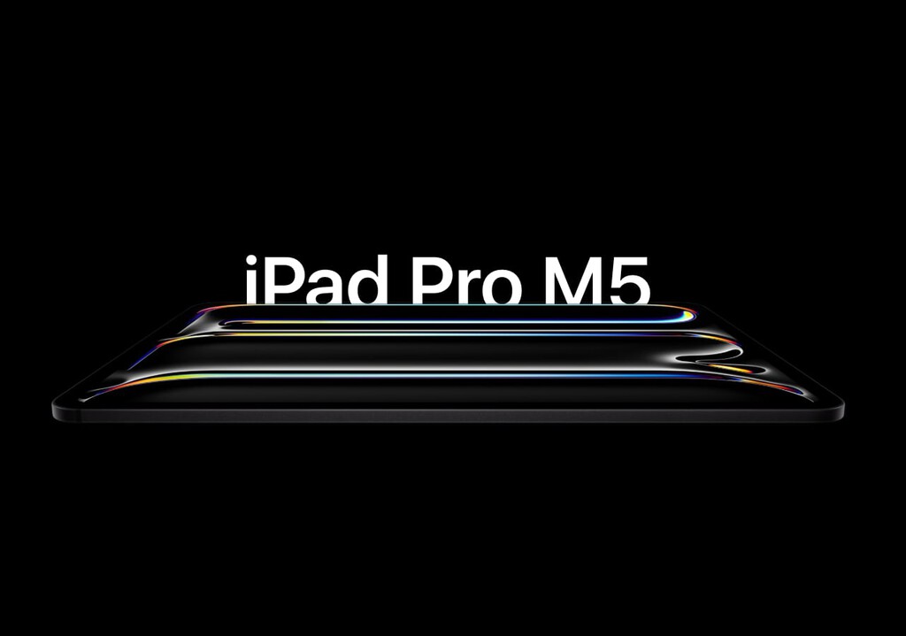 Nuevo iPad Pro M5: el chip más avanzado de Apple llega al iPad manteniendo su espectacular diseño y bajando el precio Nuevo iPad Pro M5: el chip más avanzado de Apple llega al iPad manteniendo su espectacular diseño y bajando el precio