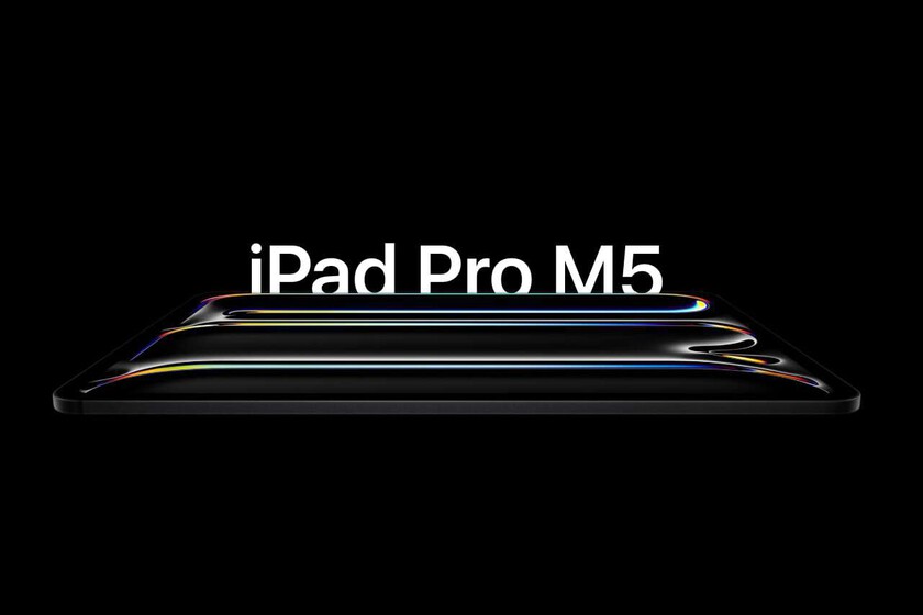 Nuevo iPad Pro M5: el chip más avanzado de Apple llega al iPad manteniendo su espectacular diseño y bajando el precio