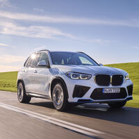Toyota y Hyundai ya no están solos: llega el BMW X5 de hidrógeno. Aunque no lo podrás comprar, de momento 