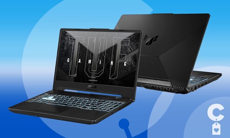 El ASUS TUF Gaming F15 FX506HM-HN016 lleva 200 euros de descuento directo en MediaMarkt: estrena equipo gaming por menos de 900 euros