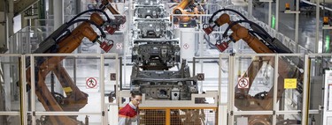 Tu coche japonés es de Vigo: el mapa de la fabricación de coches en España