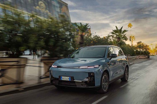 Leapmotor B10 2025 13