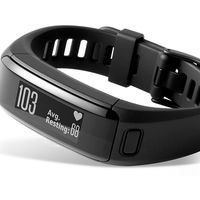 Empezar el año haciendo ejercicio es fácil con la Garmin Vivosmart HR, por 112 euros en Mediamarkt 
