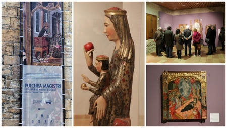 Exposición Pulchra Magistri para los amantes del Arte Sacro 