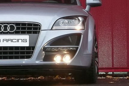Audi TT husTTler, por Pogea Racing