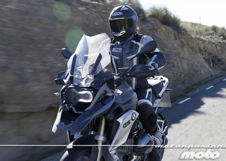 BMW R1200 GS