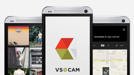 VSCO Cam ya disponible para Android
