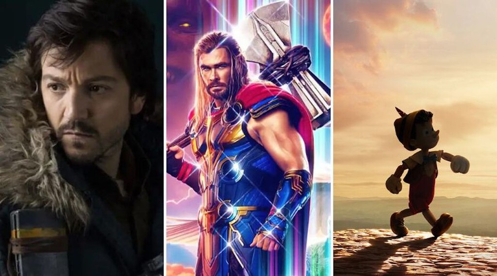 Los estrenos de Disney+ en septiembre 2022: 20 series, películas y documentales originales 