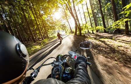 Dgt Condejos Para Conducir En Moto En Verano001