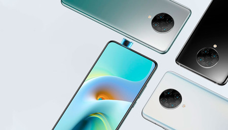 Xiaomi Redmi K30 Ultra