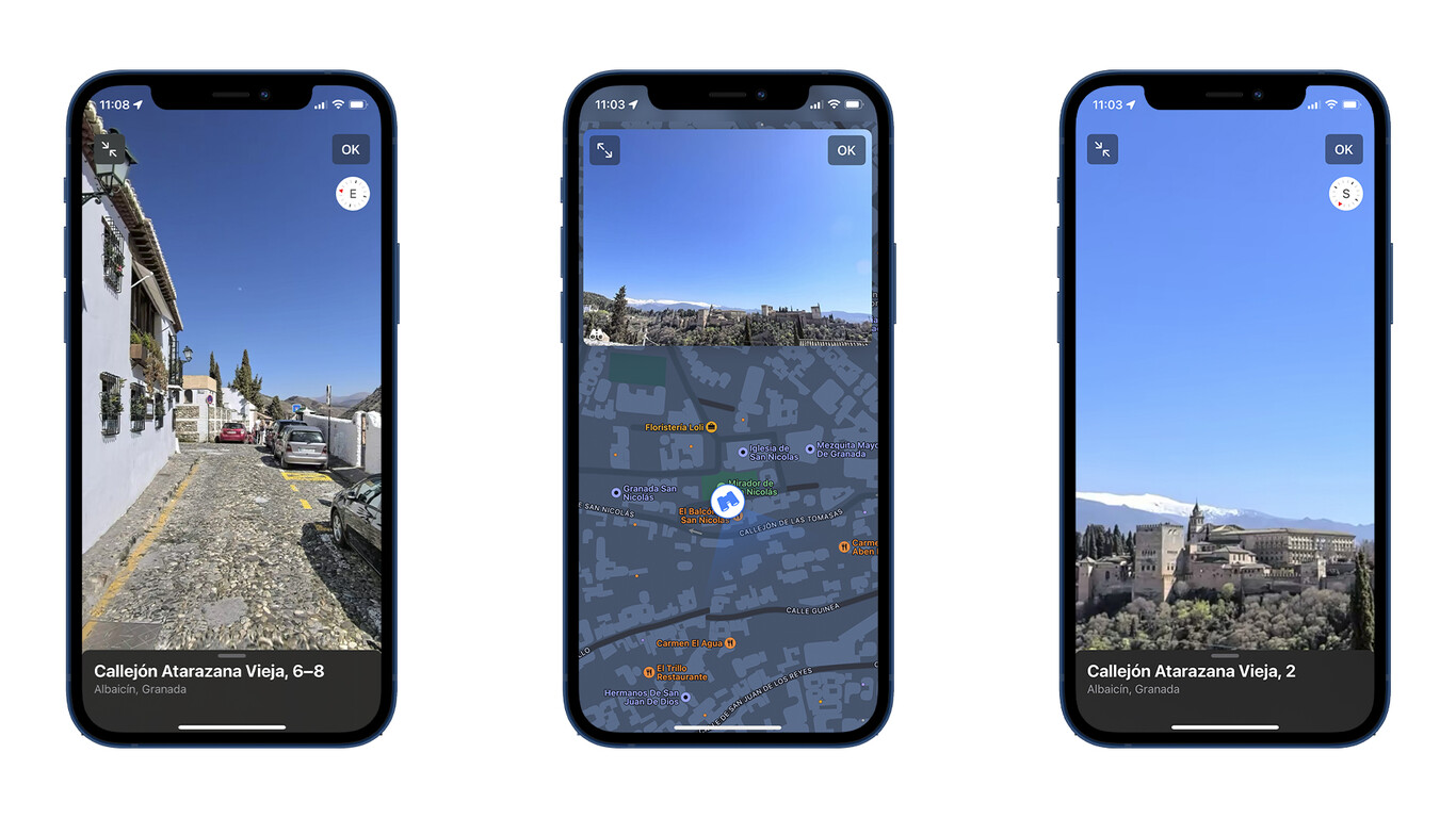 Apple Maps ya tiene su propio 