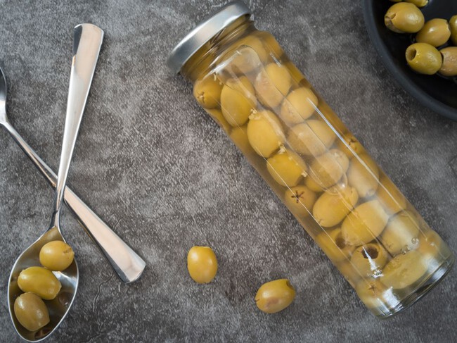 Aceitunas