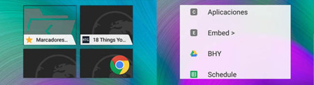 Widget Viejo Y Nuevo
