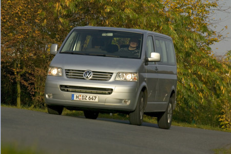 Vw Transporter Motorpasion 315
