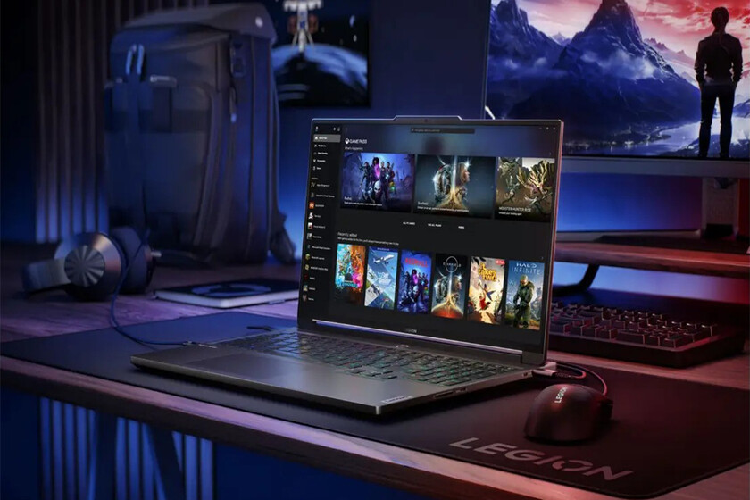 Tiene 64 GB de RAM DDR5 y una RTX 5080, pero eso no es lo que más me gusta de este portátil gaming. Es su pantalla