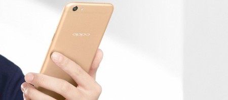 Oppo F3, pocas diferencias respecto a la versión plus de este gama media con cámara dual delantera