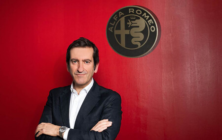 Alfa Romeo estrena nuevo jefe de diseño: Alejandro Mesonero-Romanos, ex SEAT, CUPRA y Dacia