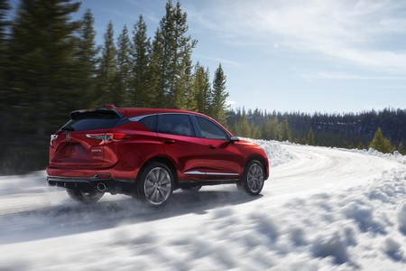 Acura Rdx Prototype 2