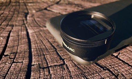 SANDMARC Anamorphic Lens, análisis: con esta lente el iPhone sube de nivel y graba vídeos propios de películas de cine
