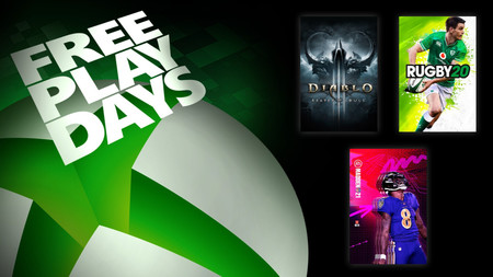 Diablo III: Reaper of Souls, Rugby 20 y Madden NFL 21 están para jugar gratis en Xbox One con Xbox Live Gold