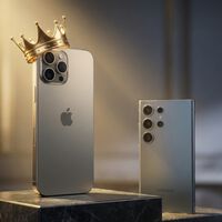 O fim do reinado: Apple faz o impensável em 2025 e tira a coroa da Samsung no mercado global 