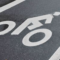 Madrid creará en julio carriles bici provisionales para dar respuesta al auge de las bicicletas