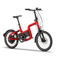 Las bicicletas eléctricas de Kymco han llegado: puestas en casa desde 2.299 euros y con 90 km de autonomía