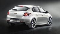 Chevrolet Cruze 5 Puertas, la versión hatchback está aquí